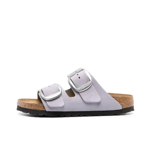 Birkenstock Arizona Стильные Сандалии Женские Фиолетовые