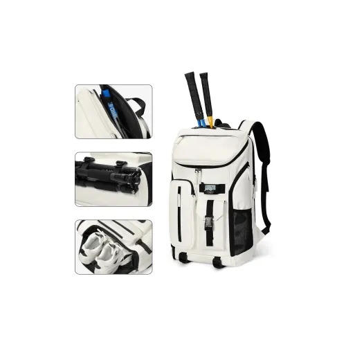 GOLF Синтетическая кожа 15,6 Дюйм Сумка для ноутбука для студентов и рюкзаки большой унисекс белый черный