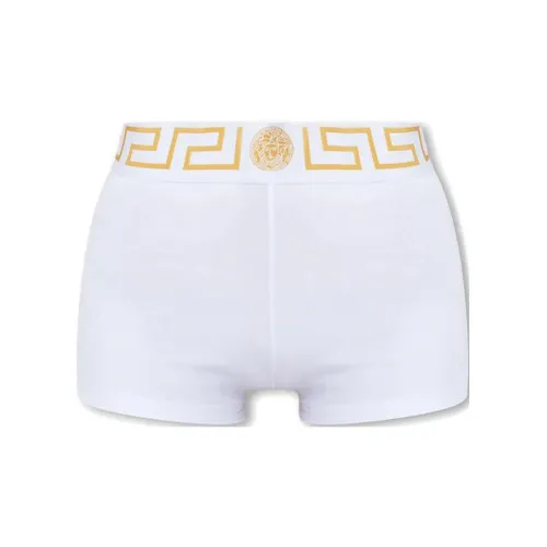 VERSACE Белые Женские Боксер-шорты