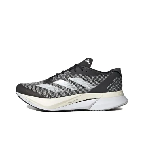 Adidas Adizero Boston 12 Беговые кроссовки Низкий топ Мужской