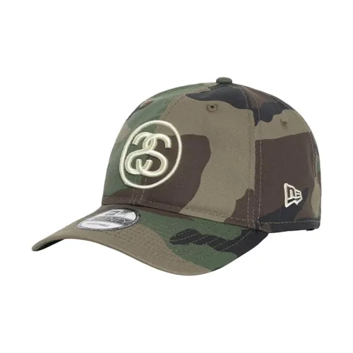 Stussy Кепки Унисекс Камуфляж