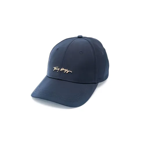 Tommy Hilfiger Бейсболки Синие Унисекс