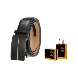 Золото 60, черный ремешок, звездная коробка.