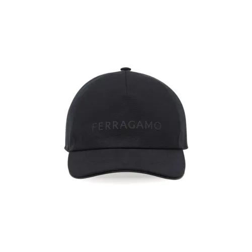 FERRAGAMO Кепки Мужской Черный