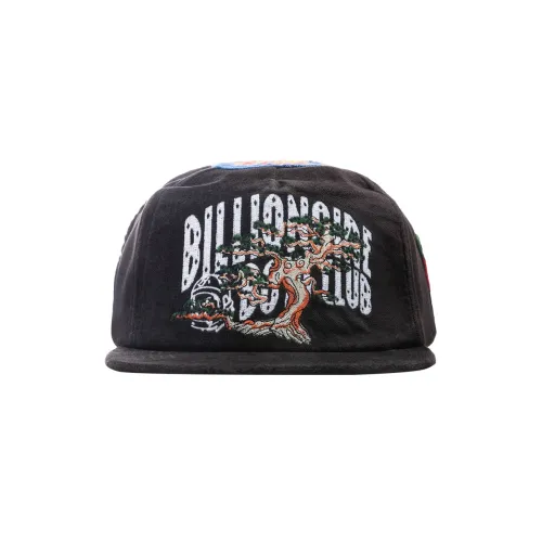 BILLIONAIRE BOYS CLUB Кепки Мужские Черные
