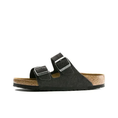 Birkenstock Слипоны Серый Унисекс