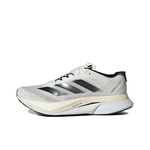Adidas Adizero Boston 12 Беговые кроссовки Низкий топ Унисекс
