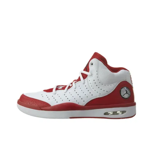 JORDAN Flight TRADITION Винтажные баскетбольные кроссовки MID Топ Мужской