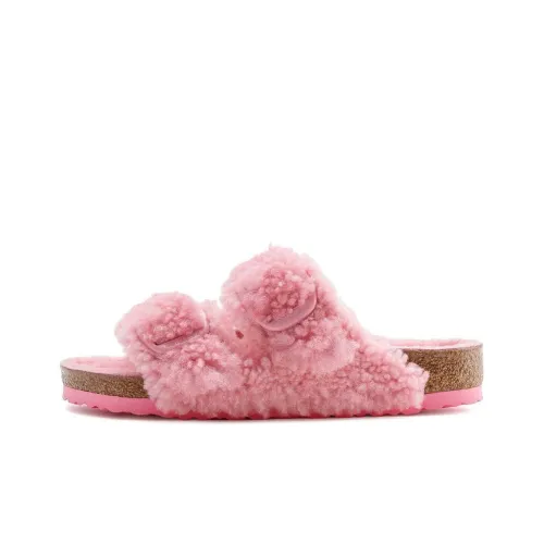 Birkenstock Стильные Сандалии Женские Розовые