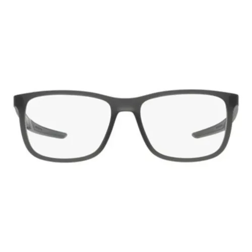 PRADA Квадратные Оправы для Очков Мужские Черные