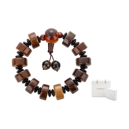 CLORIS YING Браслеты из агата для мужчин