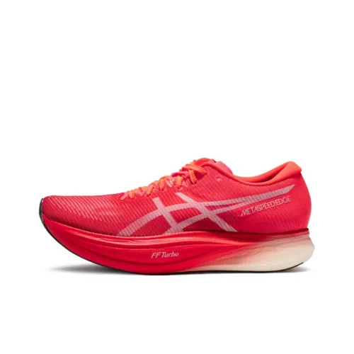 ASICS Metaspeed Edge+ Беговые кроссовки Низкий Топ Унисекс
