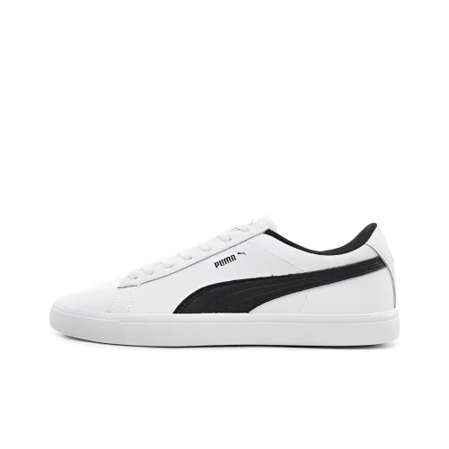 PUMA Court Star Скейтборд Кроссовки Низкие Унисекс