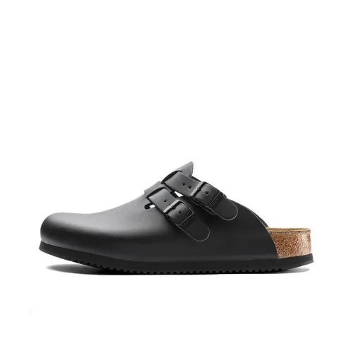 Биркенсток Kay Collection Stylish Sandals Unisex Black Narrow Fit