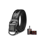 Оружие Цвет Пряжка Каменный узор + Премиум Подарочная коробка