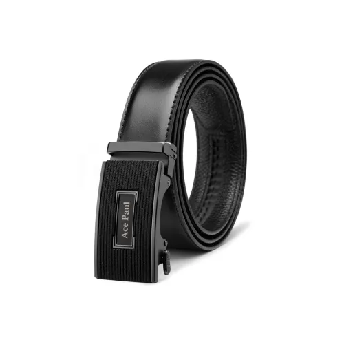 Ace Paul Sun MOTIF Матовый Автоматическая застежка Мягкая коровья кожа Индивидуальный Универсальный Модный Бизнес