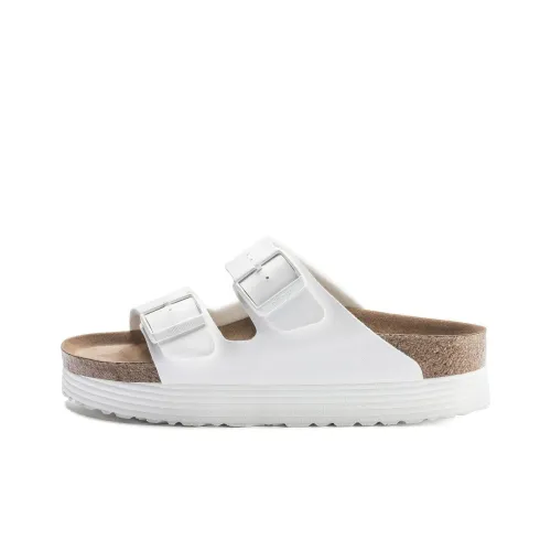 Birkenstock Стильные Сандалии Женские Белые