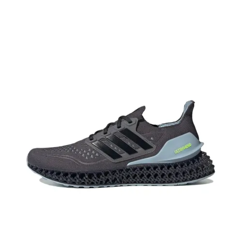 Adidas ULTRA 4DFWD Беговые кроссовки Низкий топ Мужской