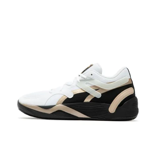 PUMA Trc Blaze Баскетбольные кроссовки Low Топ Мужской