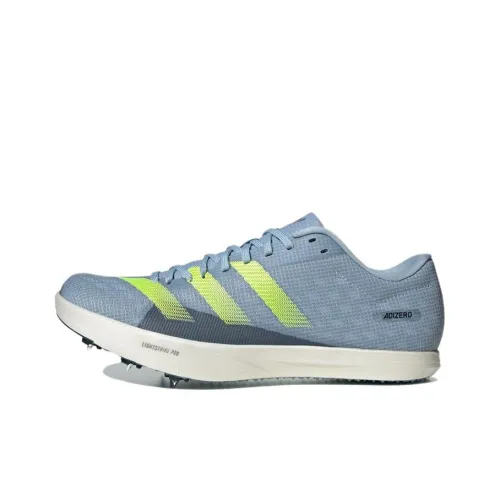 Adidas Adizero Long Jump Тренировочные Кроссовки Низкие Унисекс