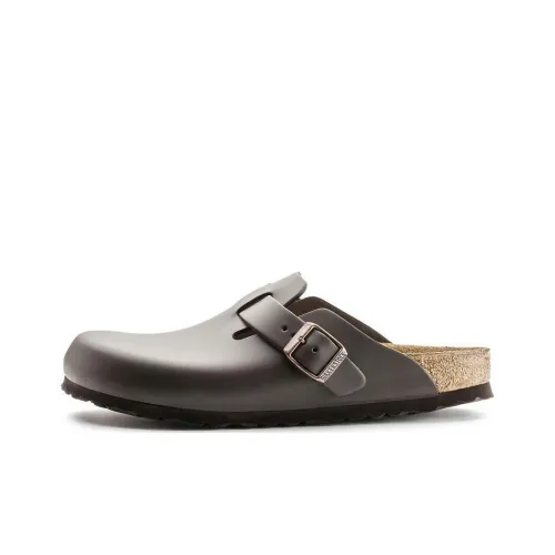 Birkenstock Стильные Сандалии Унисекс Коричневый