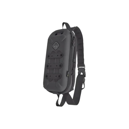 HAZARD4 Nylon Одно Плечо Camera Сумка Слинг-Сумка Поясная Сумка Маленькая Мужская Черная Койот Коричневая