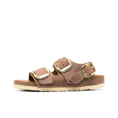 Birkenstock Milano Стильные Сандалии Женские Умбра