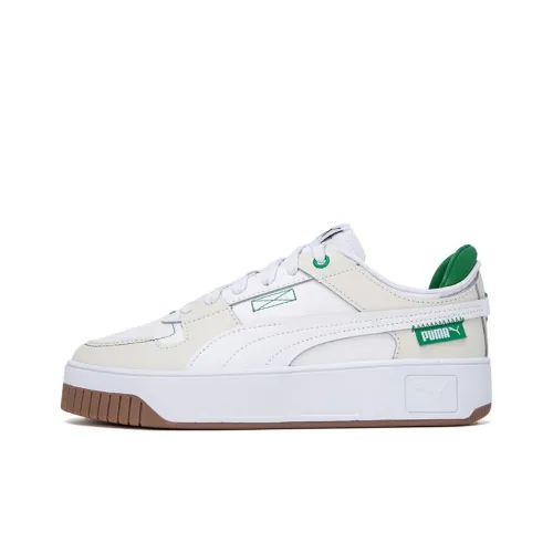 PUMA Carina Скейтборд Кроссовки Низкие Унисекс