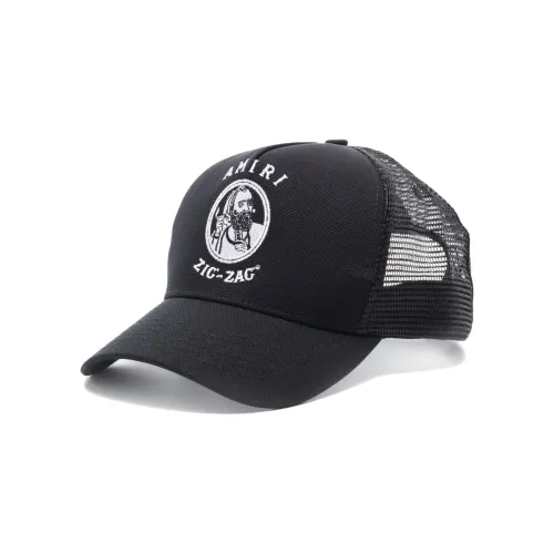 AMIRI Кепки Мужские Черные