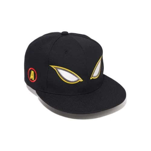 A BATHING APE Bape Ape World Series Бейсболки Унисекс