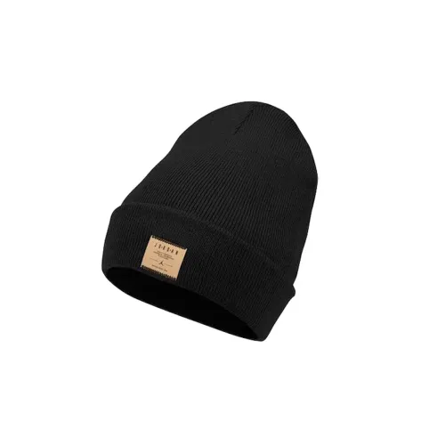 Jordan Beanies Black Unisex Джордан Шапки-бини Черный Унисекс