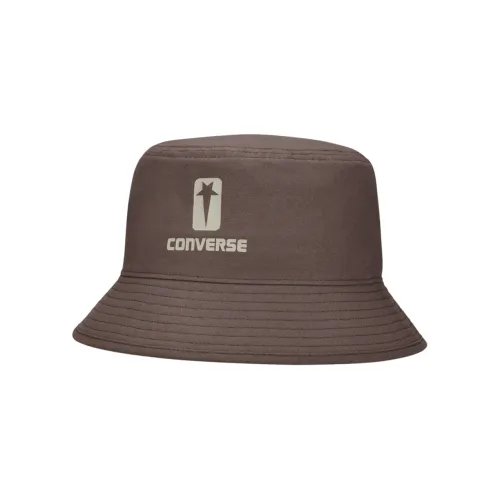 Конверс Bucket Hats Unisex Коричневый