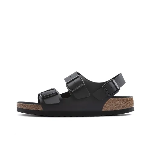 Birkenstock Стильные Сандалии Унисекс Черные