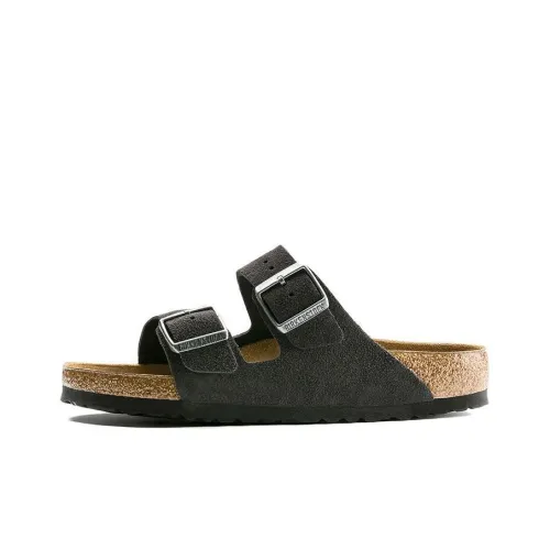 Birkenstock Arizona EVA Quiet Quick-Dry Slide Унисекс Серый Стандартный
