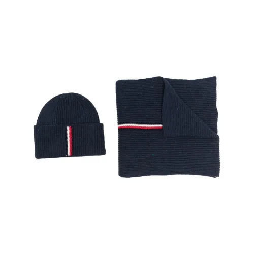 Tommy Hilfiger Вязаные шарфы Синий Мужской
