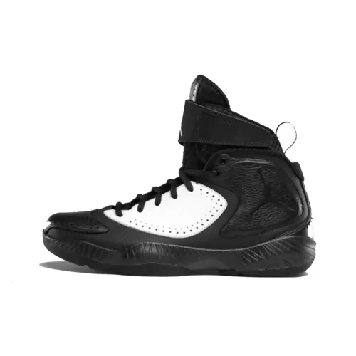 JORDAN Air Джордан 2012 Винтажные баскетбольные кроссовки High Топ Мужской