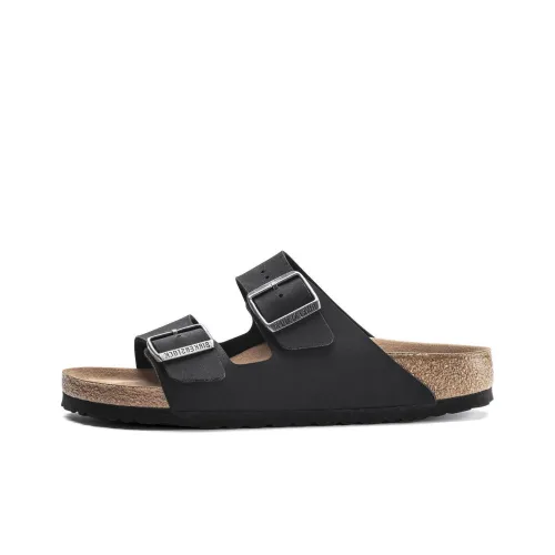 Birkenstock Arizona Стильные Сандалии Унисекс Черные