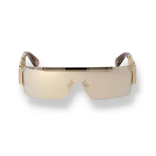 PHILIPP PLEIN Солнцезащитные очки Золотой Женские