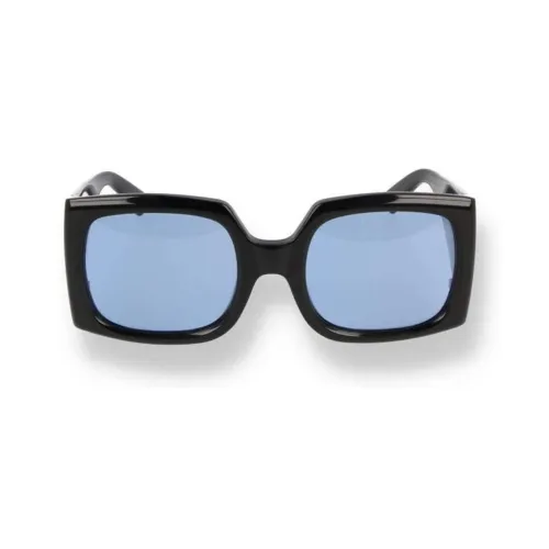 AMBUSH Солнцезащитные очки Черные Женские