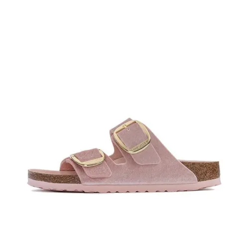 Birkenstock Arizona Series Слипоны Розовые Женские