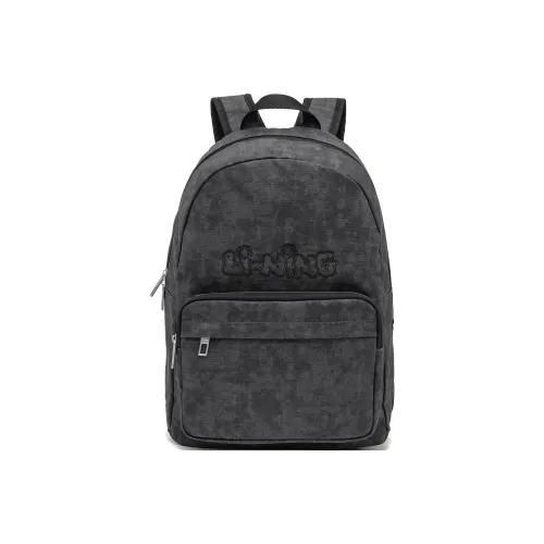 LINING Sports Life Collection Рюкзаки Унисекс