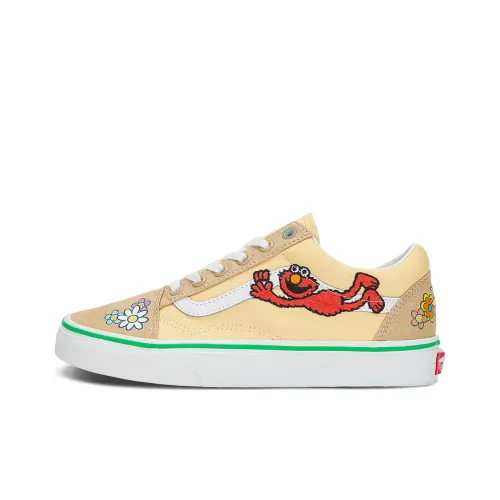 Vans Old Skool Collection Скейтборд Кроссовки Низкие Унисекс