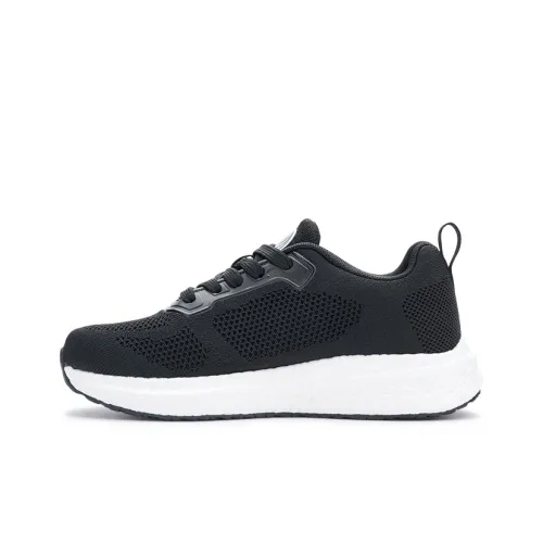 FINEPLAN Беговые кроссовки Low Top Черные Унисекс
