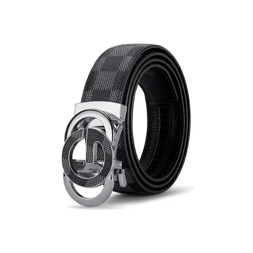 NOMK Ремни из коровьей кожи для мужчин