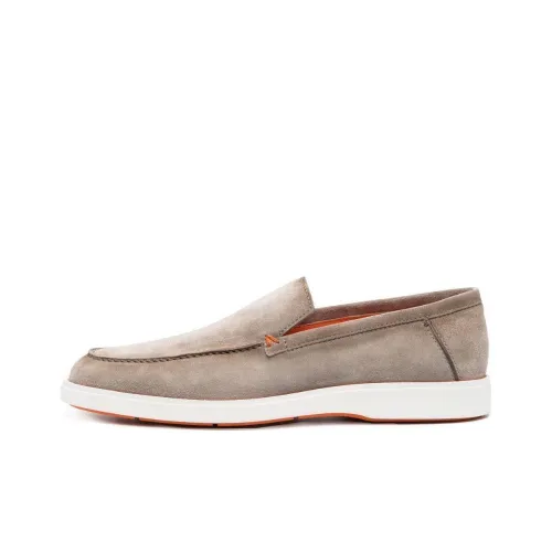 Santoni Мужская повседневная обувь Низкий топ Мужская
