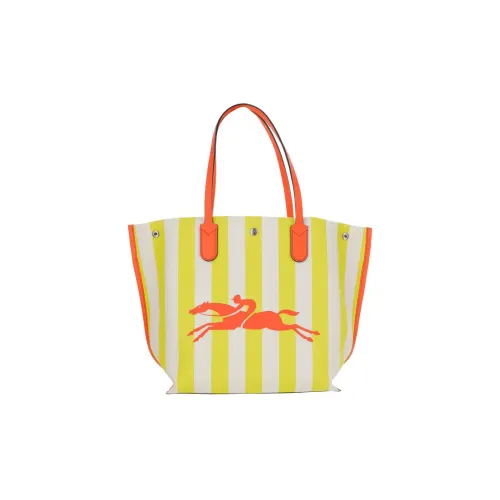 LONGCHAMP Roseau Essential Сумки через плечо Желтый и Белый Женские