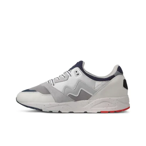 KARHU Aria 95 Slip-resistant Abrasion-resistant Low Top Спортивная повседневная обувь Женская Серебряный Серый