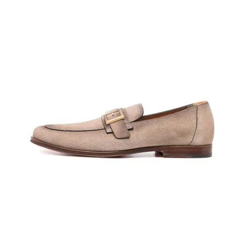 Santoni Мужская повседневная обувь Низкий топ Мужская