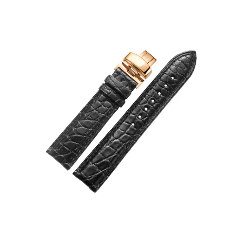 SHIRUI Ремень TISSOT Совместимость Натуральная кожа Материал Starfish Elegant 20 мм