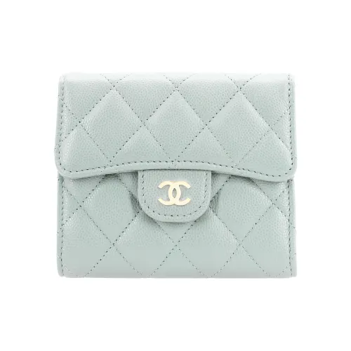 CHANEL Classic Flap CF Кошельки Женские